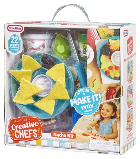 Picture of Zestaw Creative Chefs Nachosy 