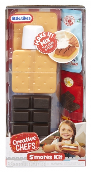 Picture of Zestaw Creative Chefs Smores