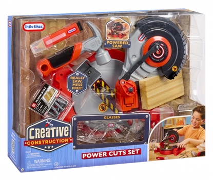Attēls no Zestaw Creative Construction - Przecinarka