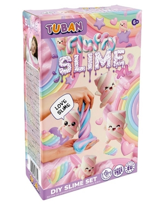 Attēls no Zestaw DIY Slime Fluffy XL 