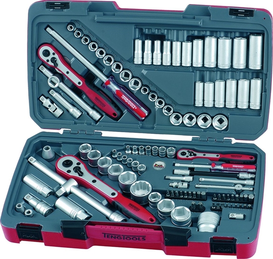 Picture of Zestaw narzdzi Teng Tools TM111 111 el. (167230101)