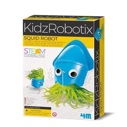 Attēls no Zestaw Robot kałamarnica
