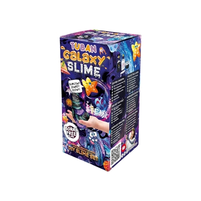 Изображение Zestaw Slime DIY Galaxy