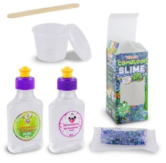 Picture of Zestaw Slime DIY Kameleon