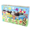 Изображение Zestaw Tubi Jelly 6 kolorów - Zwierzątka