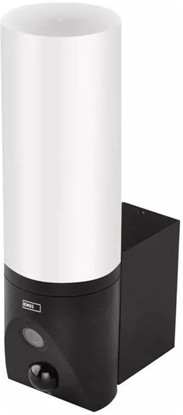Attēls no Zewntrzna kamera obrotowa IP-310 TORCH z Wi-Fi, czujnikiem ruchu i lamp, IP65 czarna H4065