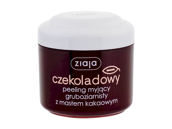 Picture of Ziaja Cocoa Butter Peeling - Coarse-grained body p