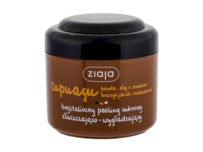 Picture of Ziaja Cupuacu Body Peeling 200ml