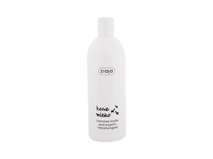 Attēls no Ziaja Goat's Milk Shower Cream 500ml