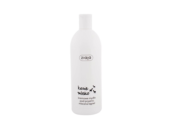 Picture of Ziaja Goat's Milk Shower Cream 500ml