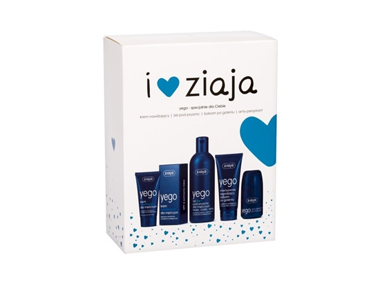 Picture of Ziaja Men Shower Gel 300ml