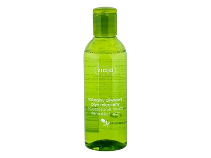 Изображение Ziaja Natural Olive Micellar Water 200ml