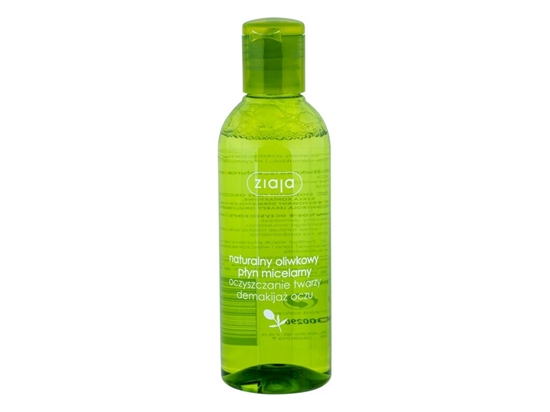 Изображение Ziaja Natural Olive Micellar Water 200ml