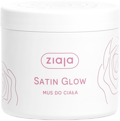 Picture of Ziaja ZIAJA_Satin Glow mus do ciaa 350ml