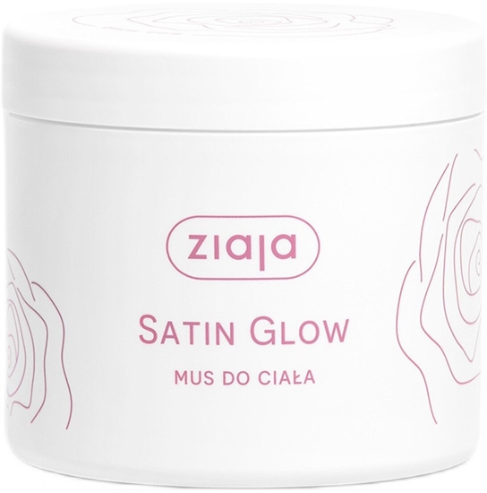 Picture of Ziaja ZIAJA_Satin Glow mus do ciaa 350ml