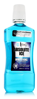 Attēls no Zidac Laboratories Absolute Ice Mouthwash 500ml