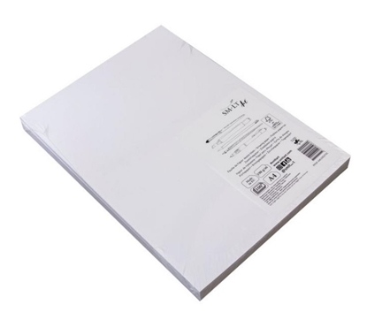 Изображение Zīmēšanas papīrs A3, 100 loksnes, 190g/m2, SMLT
