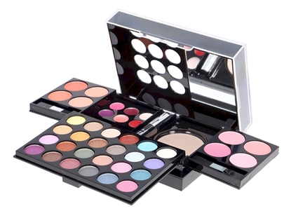Picture of ZMILE COSMETICS All You Need To Go Makeup Palette 41g