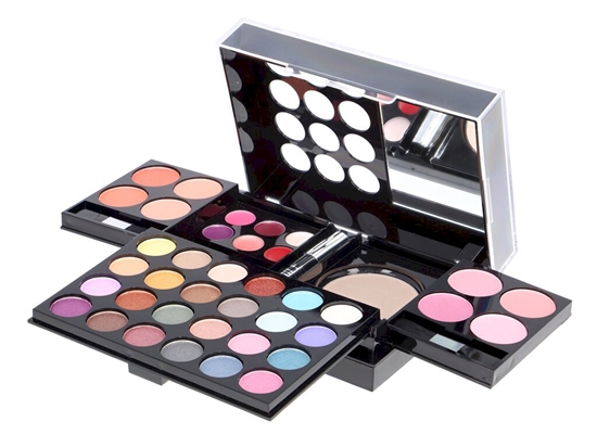 Picture of ZMILE COSMETICS All You Need To Go Makeup Palette 41g