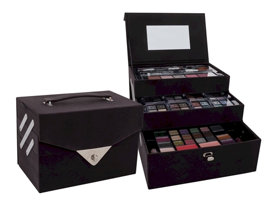 Picture of ZMILE COSMETICS Beauty Case Velvety Makeup Palette 80,2g