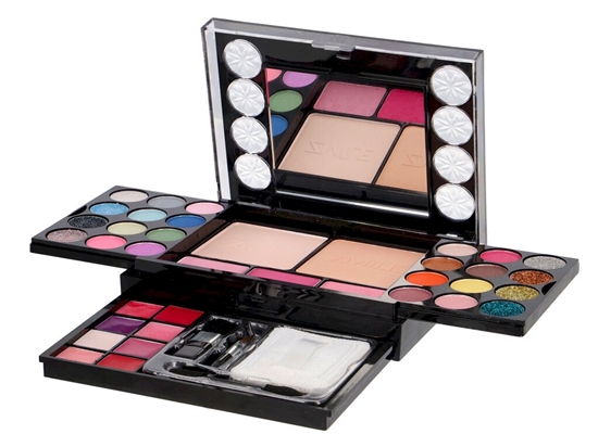 Picture of ZMILE COSMETICS Diamonds Makeup Palette 43,7g