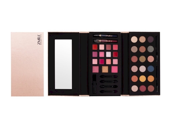 Picture of ZMILE COSMETICS Glam To Go Makeup Palette 25,1g
