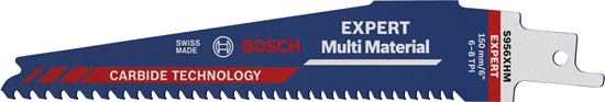 Picture of Zobenzāģa asmeņi Bosch S 956 XHM; 10 gab.