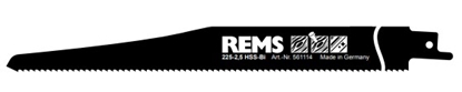 Attēls no Zobenzāģa asmeņi Rems 561114R03; 3 gab.