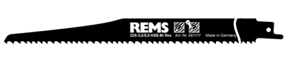 Attēls no Zobenzāģa asmeņi Rems 561117R05; 5 gab.