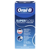 Изображение Zobu diegs ORAL-B Super Floss, 50 gab.