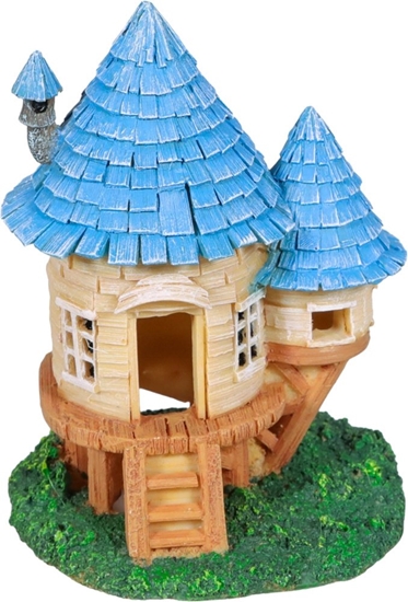 Picture of Zolux BLOKADA SPRZEDAY ZOLUX Ozdoba do akwarium domek RIVAGE 5 10 x 9,5 x 13,3 cm