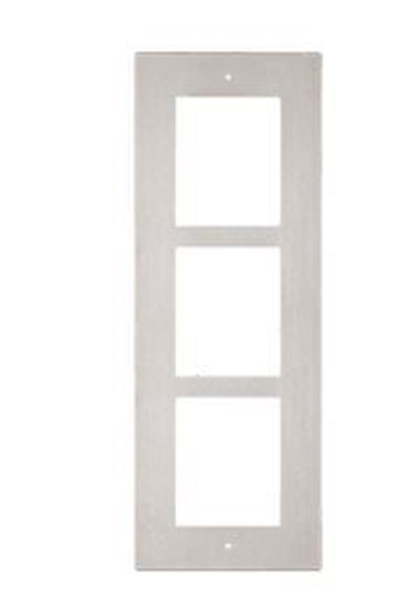 Изображение ENTRY PANEL FLUSH FRAME/HELIOS IP VERSO 9155013 2N