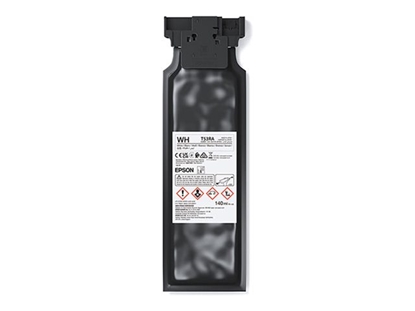 Изображение Epson UltraChrome UV C13T53RA20 | Ink Cartrige | White