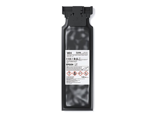 Изображение Epson UltraChrome UV C13T53RA20 | Ink Cartrige | White