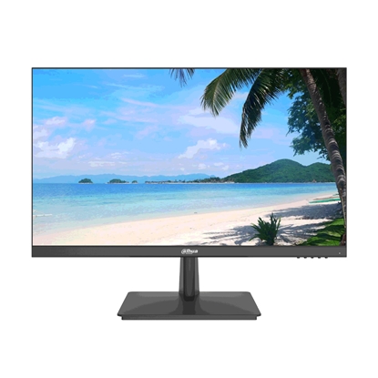 Attēls no LCD Monitor|DAHUA|LM24-H200|23.8"|Business|1920x1080|16:9|60Hz|8 ms|Speakers|Colour Black|LM24-H200