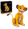 Picture of LEGO Disney Król Lew  mody Simba (43247)