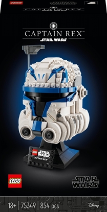 Picture of LEGO Star Wars 75349 Captain Rex Helmet