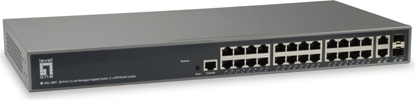 Picture of LevelOne GEL-2681 TURING 26-Port L3 Lite Managed Switch