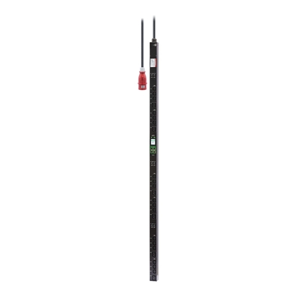 Изображение Listwa zasilająca EPDU2232SMB Easy PDU,2G, Metered-by-Outlet with Switching, ZeroU22kW, 230V, (18) C13 & (6) C19 