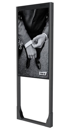 Picture of MB FLOORMOUNT PRO OM55N-D