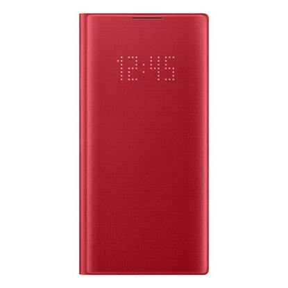 Attēls no Samsung Etui LED View do Samsung Galaxy Note 10 czerwone (EF-NN970PREGWW)