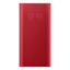 Изображение Samsung Etui LED View do Samsung Galaxy Note 10 czerwone (EF-NN970PREGWW)
