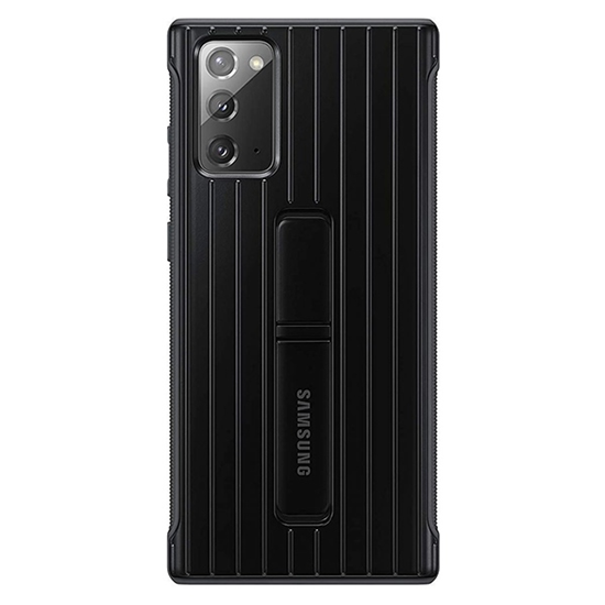 Picture of Samsung Etui Protective Standing Cover Galaxy Note 20 N980 black (EF-RN980CB)