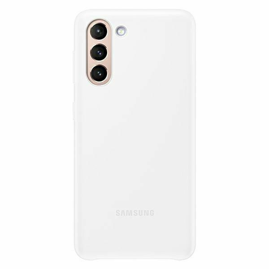 Picture of Samsung Etui Smart LED Cover Galaxy S21+ White (EF-KG996CWEGWW)