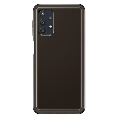 Attēls no Samsung Etui Soft Clear Cover Galaxy A32 (5G) Black