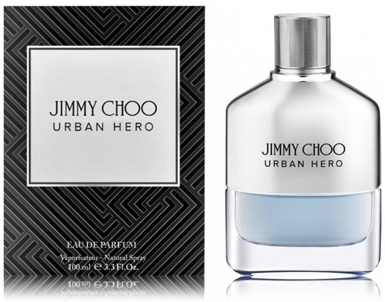 Изображение Jimmy Choo Urban Hero Perfume EDP 100 ml