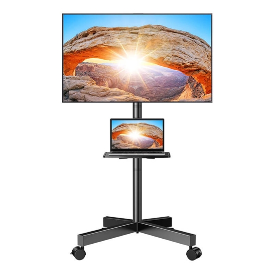 Изображение Perlegear PGTVMC06 TV Mount for 23–60" TVs