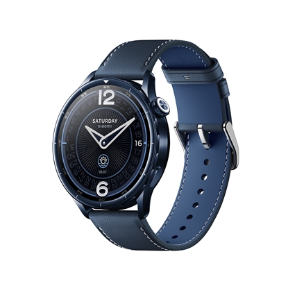 Picture of Xiaomi Watch S5 Smartwatch 46mm Ceramic Blue