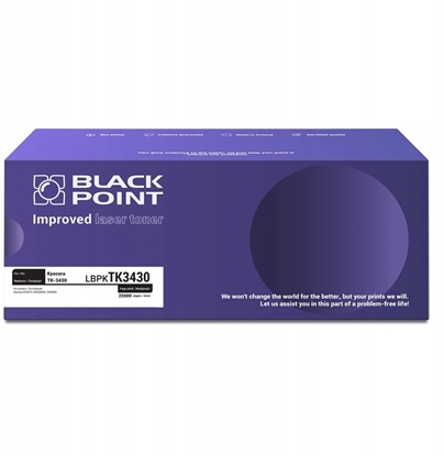 Attēls no [LBPKTK3430] Toner BP S+ (TK-3430)