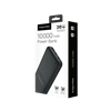 Picture of 10 000 mAh Lādētājs - Akumulators | Power Bank | Ātrā uzlāde | USB-C, micro USB, USB-A | QC